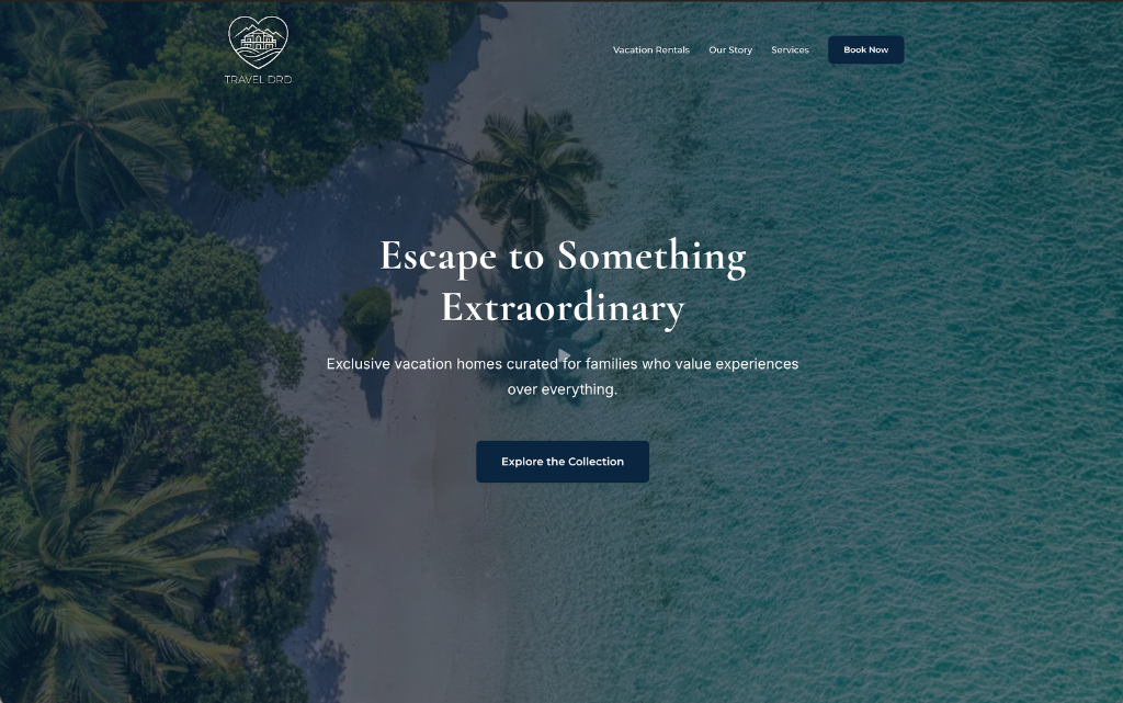 Travel DRD Dashboard