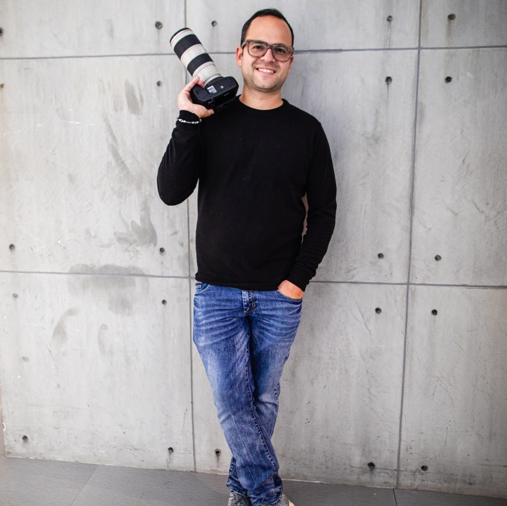 Italo - Professional Photographer & Educator