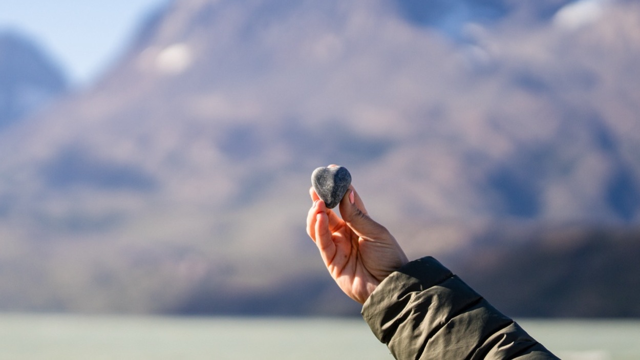 Acromatico — the film · a heart of stone, Patagonia