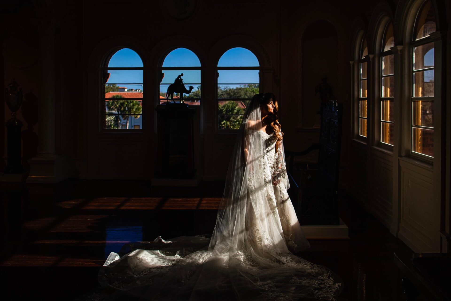 Bride & Groom First Look