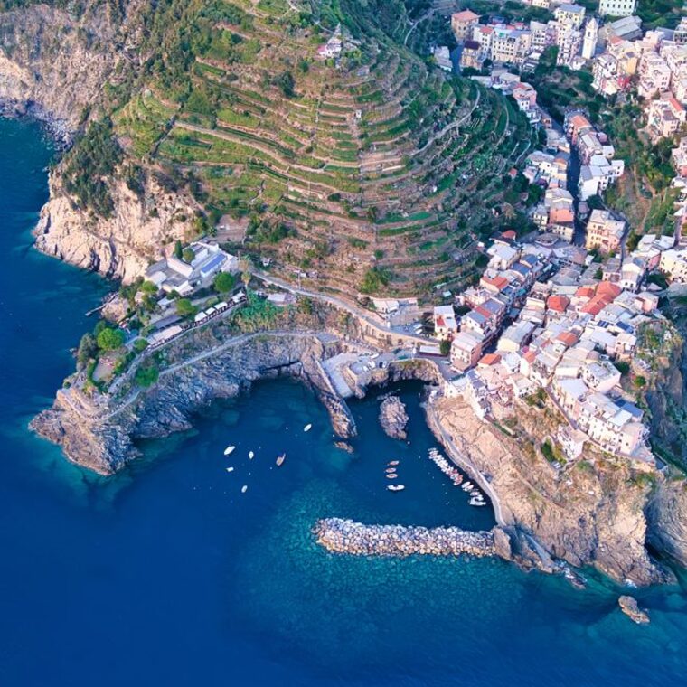 Cinque Terre, Italy