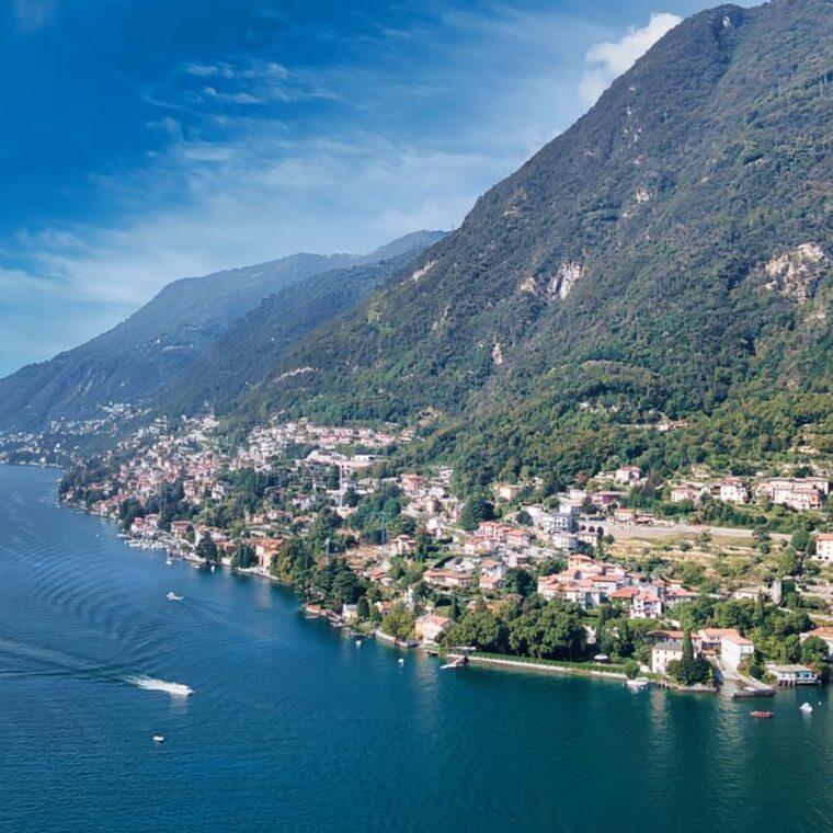 Lago di Como, Italy