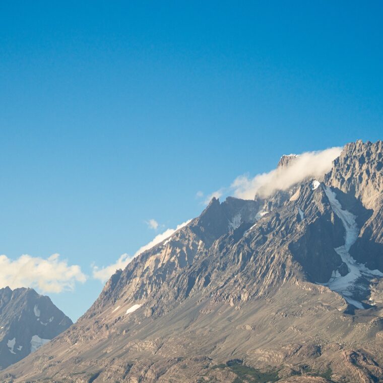 The peak, Patagonia
