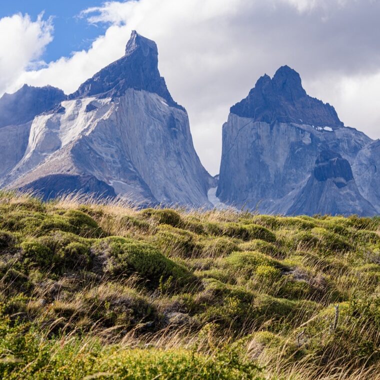 Torres del Paine, Patagonia